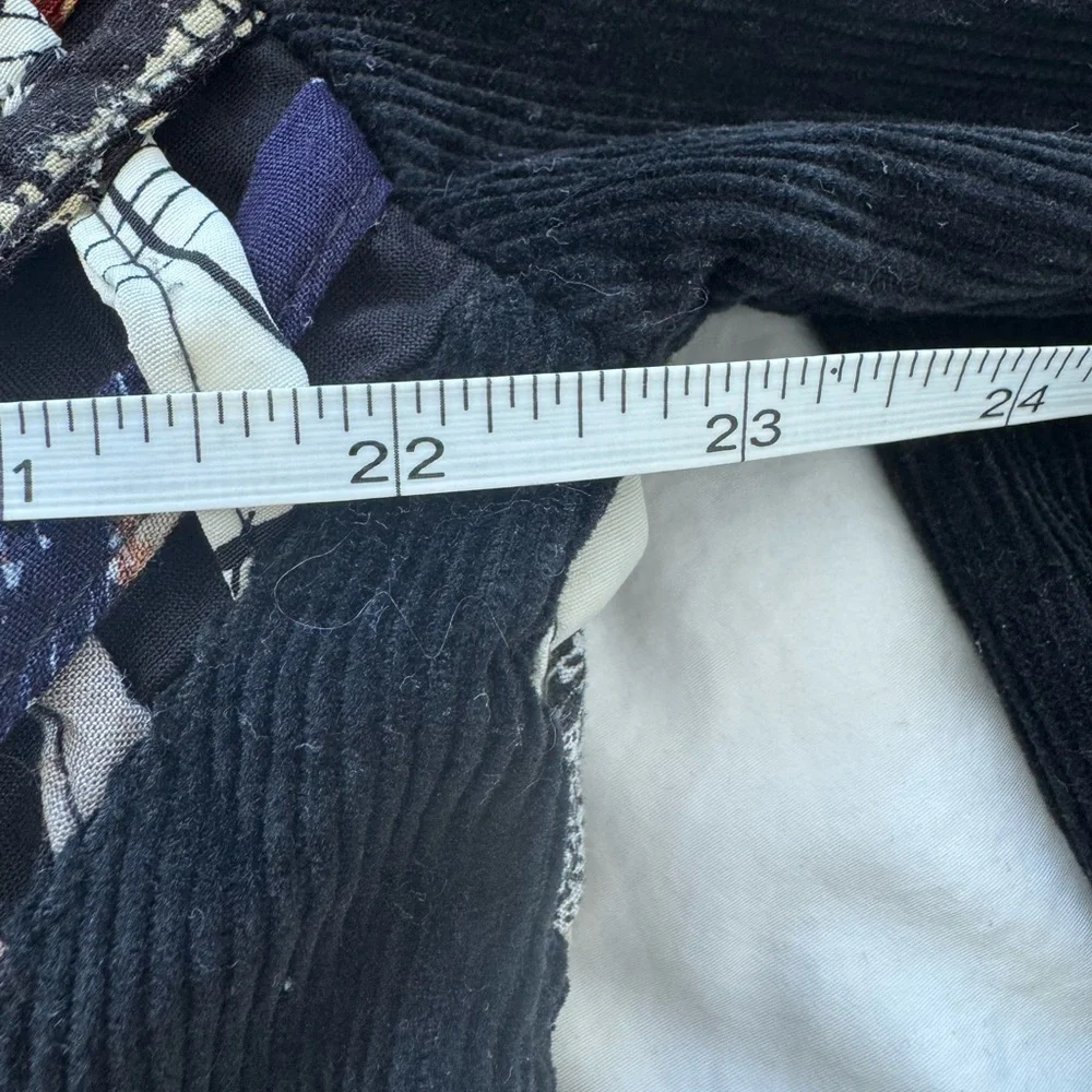 Vintage Soulmates Multicolor Patchwork Jacket- one of a kind - Picture 6 of 8